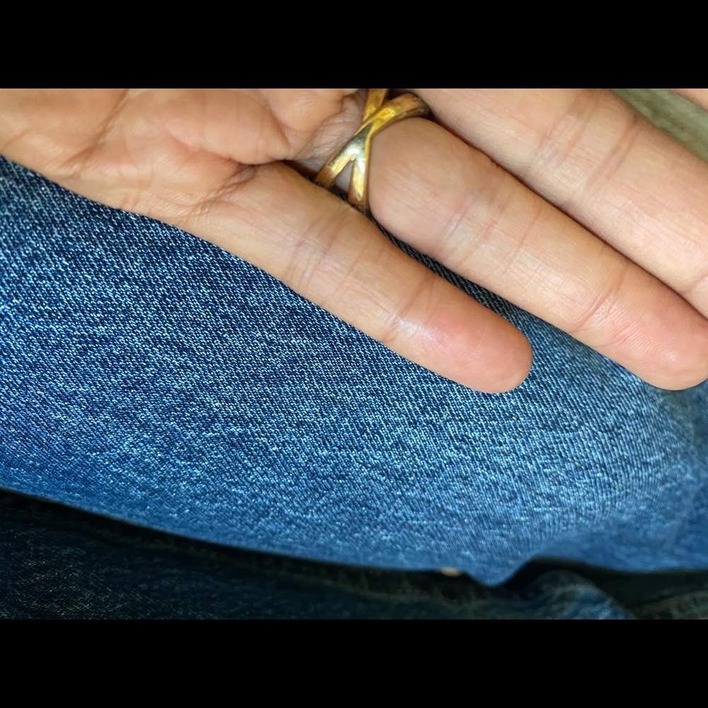 Cross Over Ring - image 3